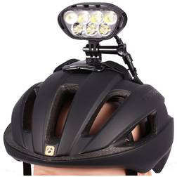 M-Tiger Bike-helmet mount Go Pro-compatible