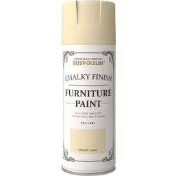 Rust-Oleum Chalky Finish Spraymaling Cream