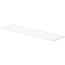 Dolle Glashylde Glassline Square Hvid 800 x 200 x 8 mm