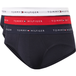 Tommy Hilfiger Boksershorts Signature Cotton Essentials Brief 3-pak