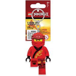 JAKKS Pacific Keychain w/LED Ninjago Kai 4004036-LGL-KE149