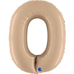 Ballongkungen Talballon Satin Nude Tal 0
