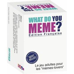 Megableu "Sällskapsspel What do you MEME