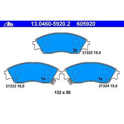 ATE ATE 13.0460-5920.2 bromsbelägg