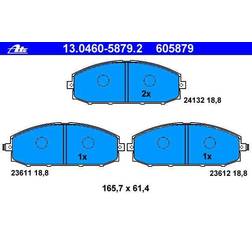 ATE Kit Pastiglie Freno 13.0460-5879.2