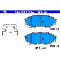 ATE Kit Pastiglie Freno 13.0460-5795.2