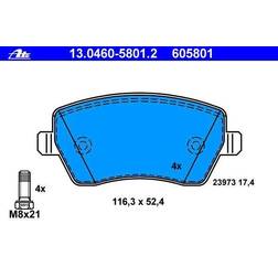 ATE Kit Pastiglie Freno 13.0460-5801.2