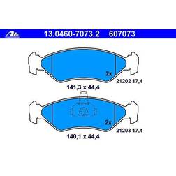 ATE Kit Pastiglie Freno 13.0460-7073.2