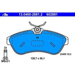 ATE ATE 13.0460-2881.2 bromsbelägg