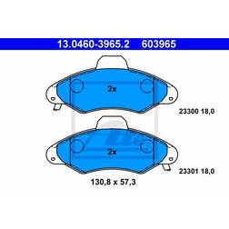 ATE Kit Pastiglie Freno 13.0460-3965.2