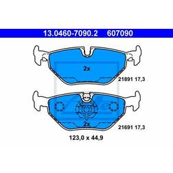 ATE Bremseklodser 13.0460-7090.2