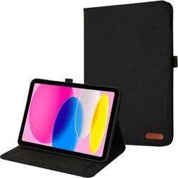MTK iPad 10.9 Tablettikotelon Musta Black