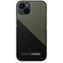 iDeal of Sweden Atelier Case Onyx Black Khaki