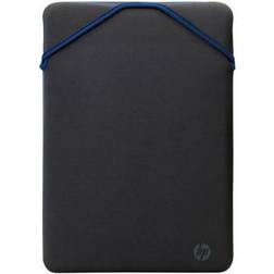 HP Reversible Notebooktasche - Blau/Schwarz