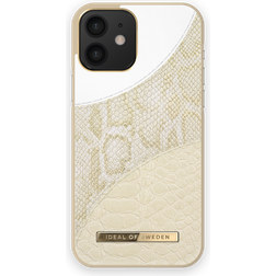 iDeal of Sweden Atelier Case Cream Gold Snake