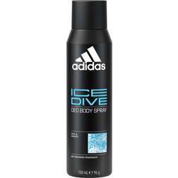 adidas Deospray ice dive varehus 150ml