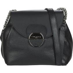 Lancaster Leather Shoulder Bag