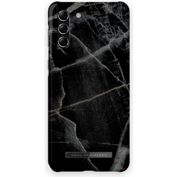 iDeal of Sweden Printed Case Black Thunder Marble