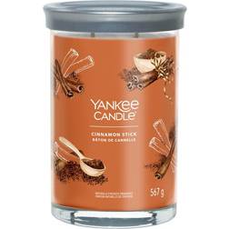 Yankee Candle Cinnamon Stick Signature Tumbler 9.9cm x 14.9cm Scented Candle
