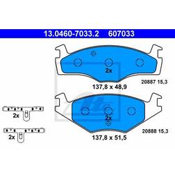 ATE Jarrupalat VW SEAT 13.0460-7033.2