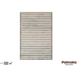 Palmako Aitaelementti Line GYVPI 1180 x 1735 mm 8 pcs