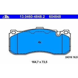 ATE Jarrupalat BMW 13.0460-4848.2