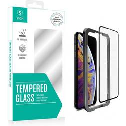 SiGN iPhone 14 Pro Max Skærmbeskytter Hærdet Glas