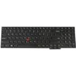 Lenovo FRU04Y2455, Tastatur, Engelsk