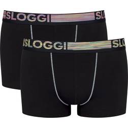 Sloggi Go ABC Natural Men's Hipster 2-pack