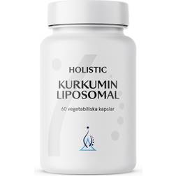 Holistic Kurkumin Liposomal 60 stk