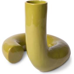 HKliving Twisted Vase 20.5cm