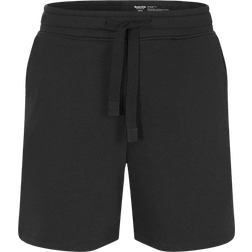 Resteröds Bamboo Sweatshort - Black