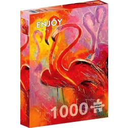 Enjoy Flamingo 1000 Pieces