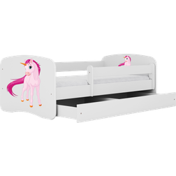Aucune Unicorn Babydreams Cot 90x144cm