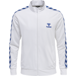 Hummel Nathan 2.0 Zip Jacket - White