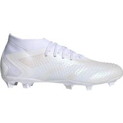 Adidas Predator Accuracy.2 Firm Ground - Cloud White/Core Black