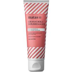 Matas Granatæble Skrubbemaske 80g
