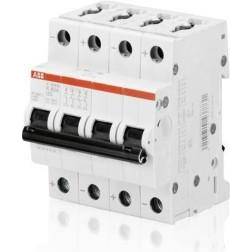 ABB Automatsikring 4 Polet S204m-k16uc