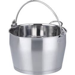 Baumalu Chaudron De Cuisson Inox - 24 cm