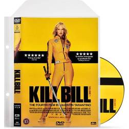 3L DVD Sleeves with Binder Holes Pack of 1