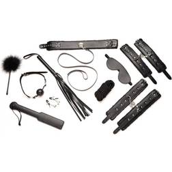 Master Series Bondage Set 10-Piece