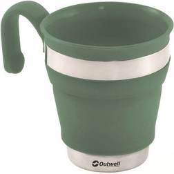 Outwell Collaps Mugg Shadow Green