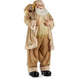 Tomte Polyester Plast Prydnadsfigur