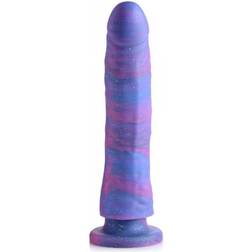 XR Brands Magic Stick Silicone Dildo With Glitter 24 cm