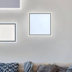 Paul Neuhaus Edging LED-loftlampe, tunable Loftplafond