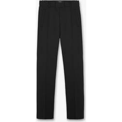 Tailored Wide Leg Trousers - My Essential Wardrobe