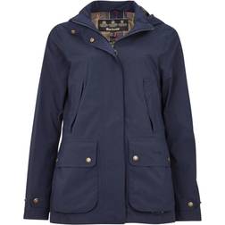 Barbour Rab Microlight Alpine Women's Jacket - Deep Heather