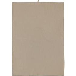 Södahl Pure Linen Nature Viskestykke Beige (70x)