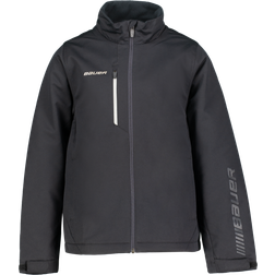 Bauer Junior Supreme Heavyweight Jacket - Black (1056706YTH)