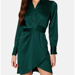 Bubbleroom Farrah Shirt Dress